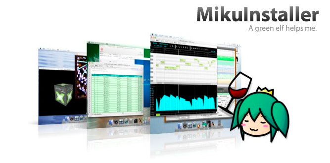 mikuinstaller
