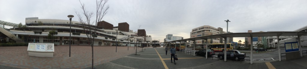 辻堂駅20150328