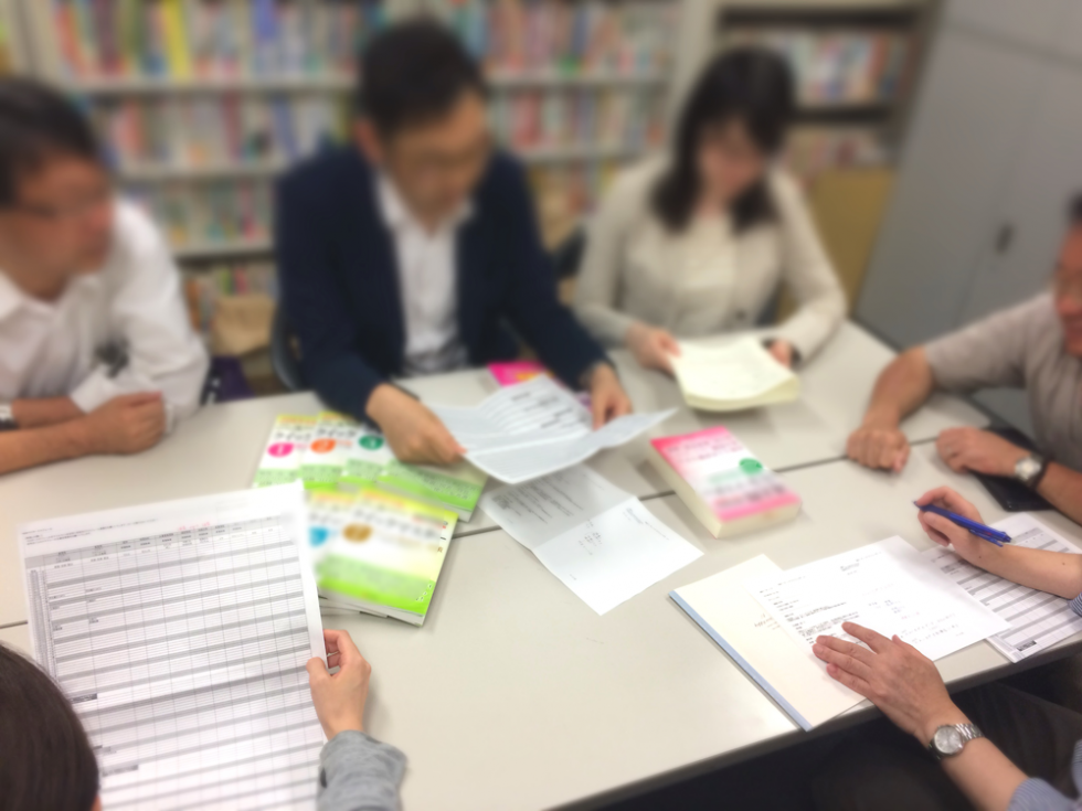 新企画会議@同友館