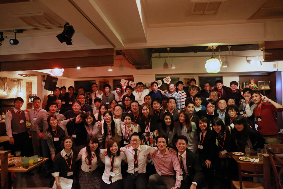 SMECs新年交流会2016!!