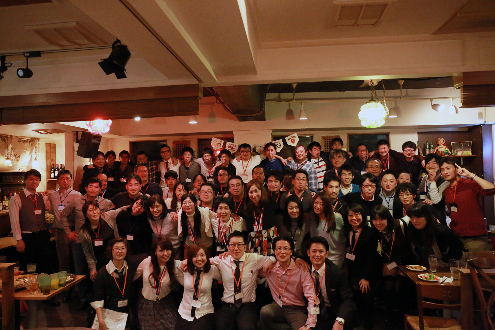 SMECs新年交流会2016!!