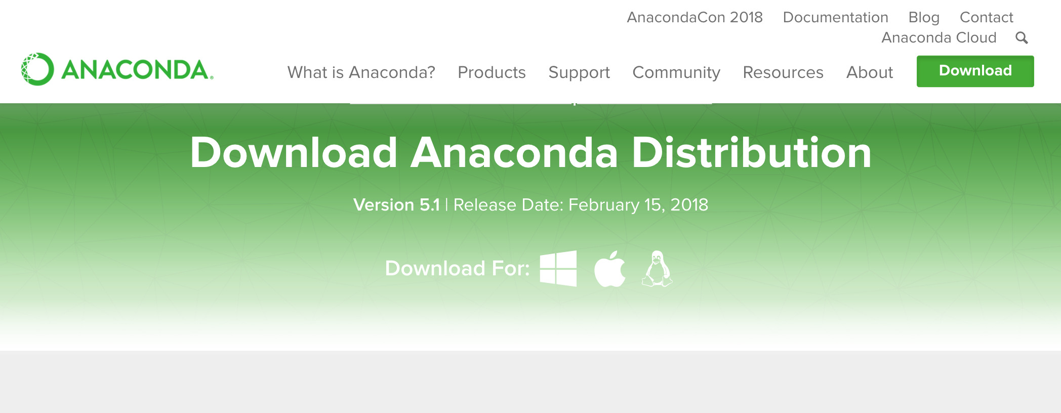 https://www.anaconda.com